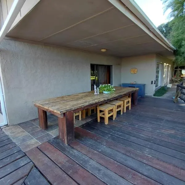 Gratia Guest Accommodation, hotel in Reitz