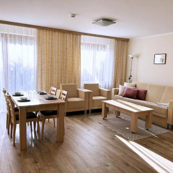 Apartament Sudecki, hotel in Karpacz