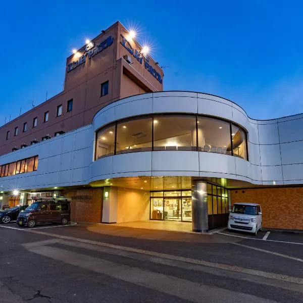 Omagari Empire Hotel, hotel in Daisen