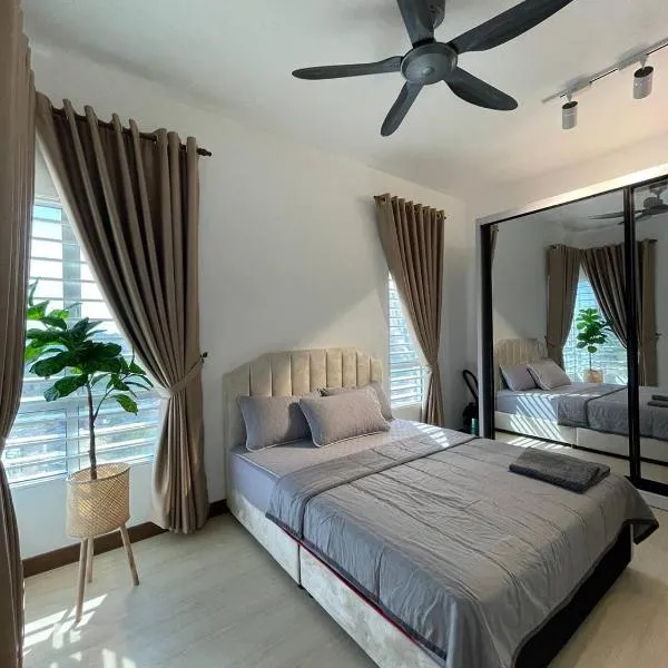 Le Cozy Home KAJANG BANGI, hotel in Kajang