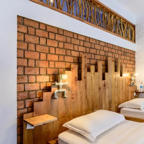 Le Chat'o Park Hotel Ivato Airport NAVETTE GRATUITE H24 – hotel w Antananarywie