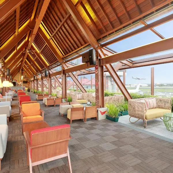 Novotel Bali Ngurah Rai Airport, hotel in Kuta