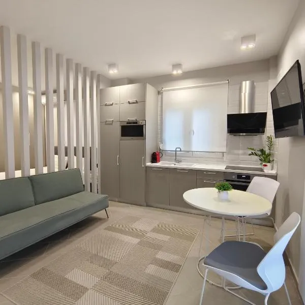 Porcelani studio Komotini 2, hotel in Komotini