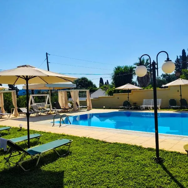 Dreamy Apartments Corfu, hotel v destinaci Kontokali
