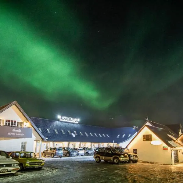 Hotel Laxnes, hotell i Mosfellsbær