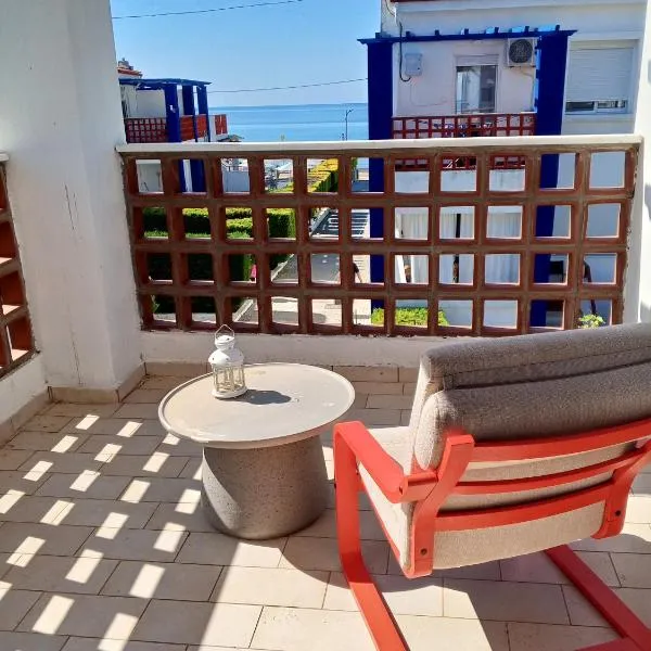 Sea view house, hotel in Sozopoli