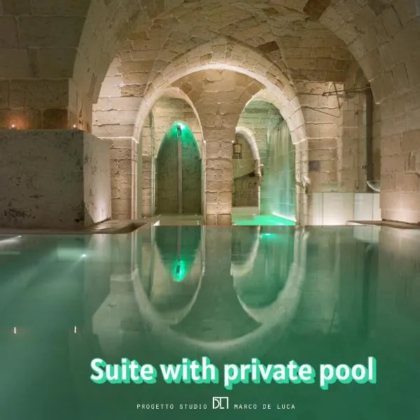 ReLuxe Private Wellness, hotel v destinaci Lecce