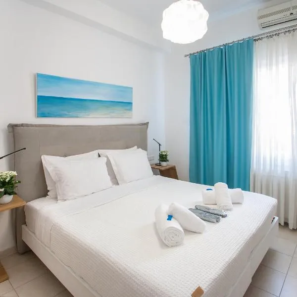 Georgia apartments and suites in town, hotel v destinaci Skiathos