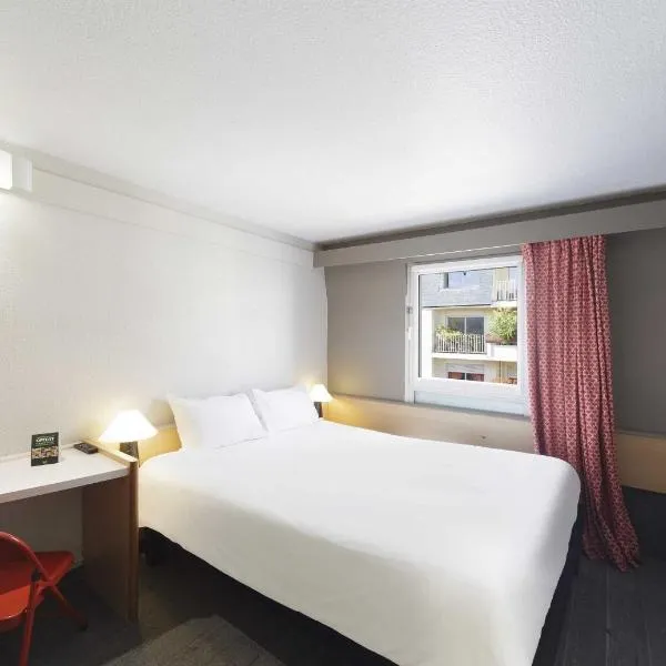 B&B HOTEL Lourdes Centre, hotel a Lourdes