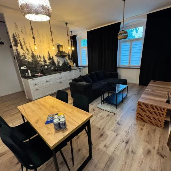 Apartament Chopina, hotel v destinaci Sobótka