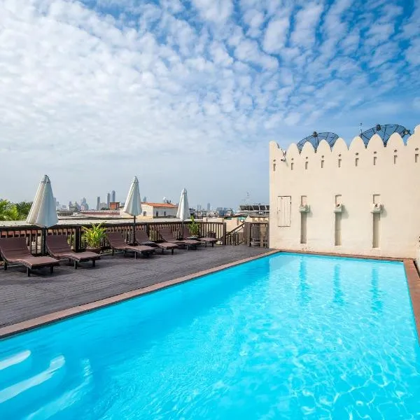 Dewan Bangkok, hotell Bangkokis