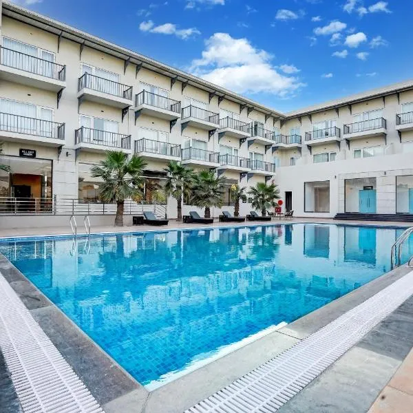 Sunday Hotels and Resort Gurgaon, hotel v destinaci Gurgáon