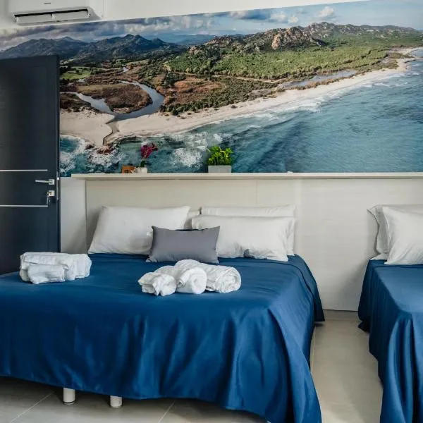 Il Porticciolo, hotel v destinaci La Caletta