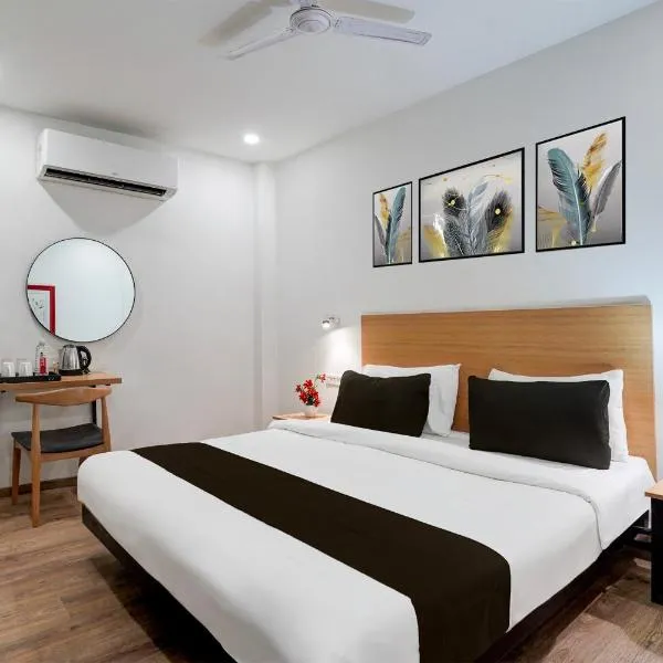 Townhouse Gomti Nagar Sector 6 Near Ekana Stadium, hotel v destinaci Gomti Nagar