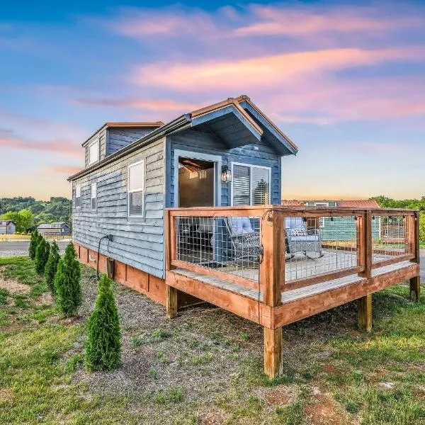 Sojourn Lodging, hotel din Sevierville