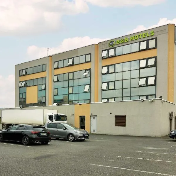 B&B HOTEL Vitry-sur-Seine, hotel in Vitry-sur-Seine