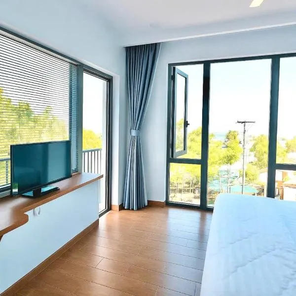 Nam Hội An Hotel - Near Vinpearl Nam Hội An, hotel v destinaci Tịch An (1)