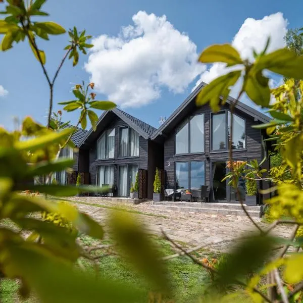 Forest Hill Domki - Międzyzdroje -KLIMATYZACJA, hotel in Międzyzdroje