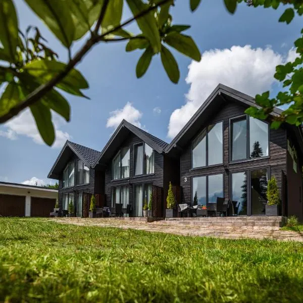 Forest Hill Domki - Międzyzdroje -KLIMATYZACJA, Hotel in Misdroy