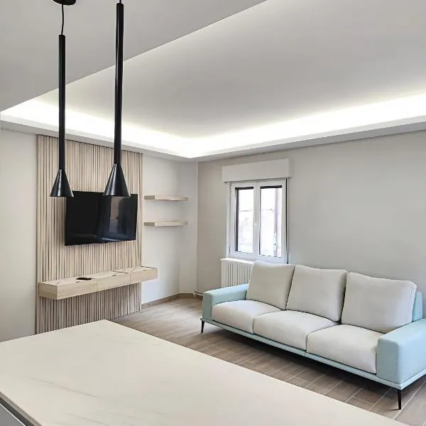 Crescen House, Rioja Alavesa y descanso, hotel i Baños de Ebro