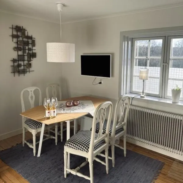 Litet hus nära Värnamo, hotel 