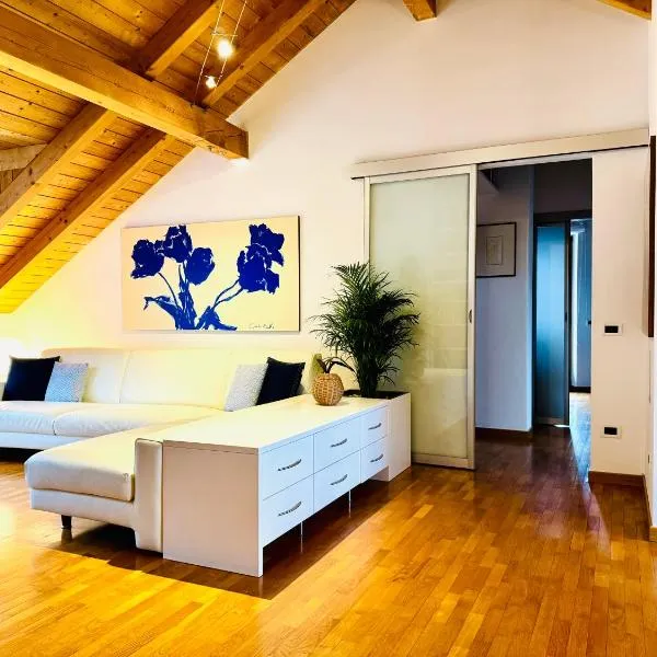 Maison sous le ciel, hotel v destinaci Caldaro