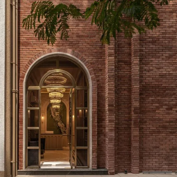 Orbit Serviced Apartments, hotel i Mumbai