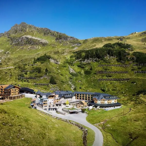 Hotel das Seekarhaus, hotel v destinaci Obertauern