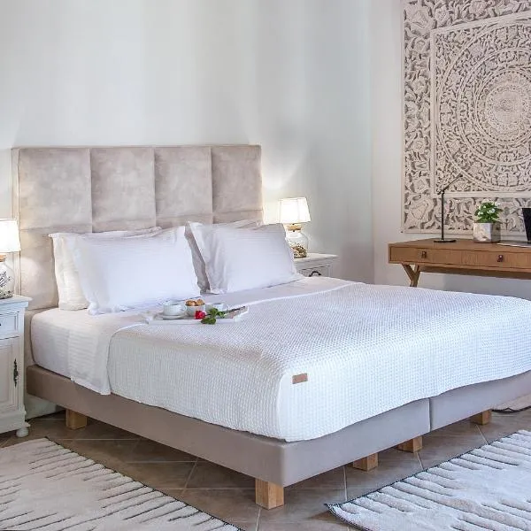 Georgia Villas: İskados şehrinde bir otel