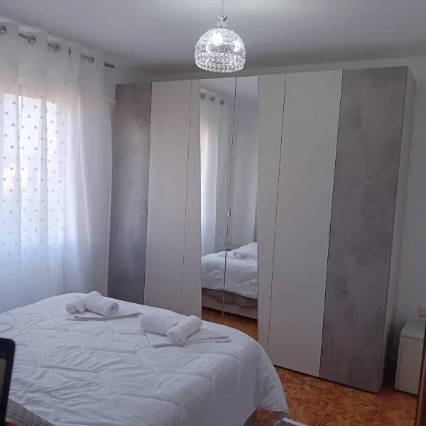Aurora's Apartment Shkoder, hotell i Shkodra
