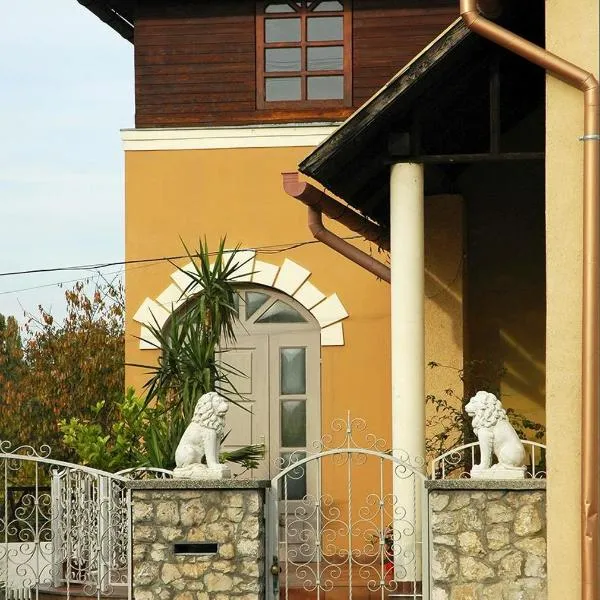 Álom Kuckó Apartman, hotel in Zalaegerszeg
