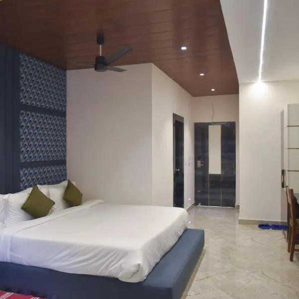 MAHFIL-e-MOTIJHEEL, MOTIJHEEL PARK AND RESORT, hotel en Lālbāgh