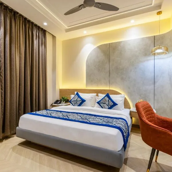 The Bella Express- New Delhi, hotel din New Delhi