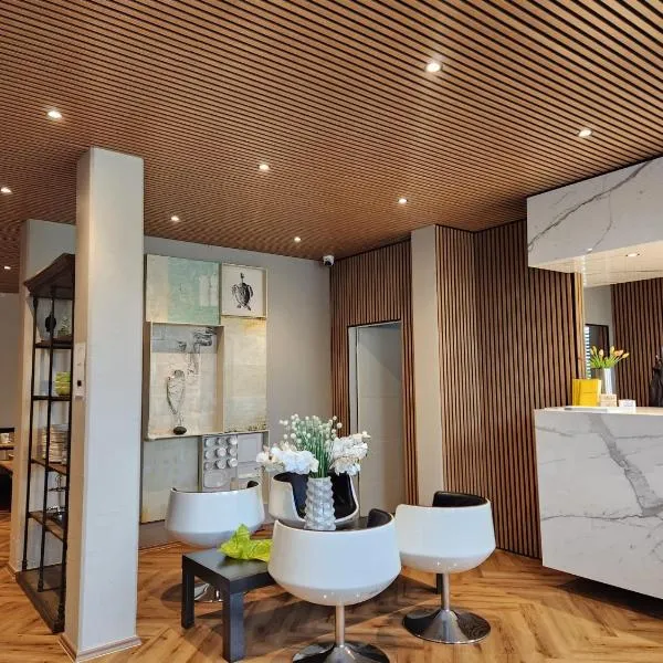 Maxhotel, ξενοδοχείο στο Λιντάου