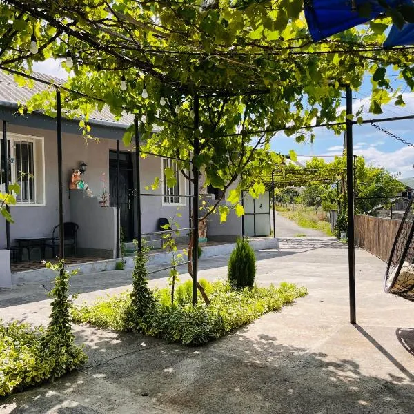 Hotel Sunny, hotel a Akhaltsikhe