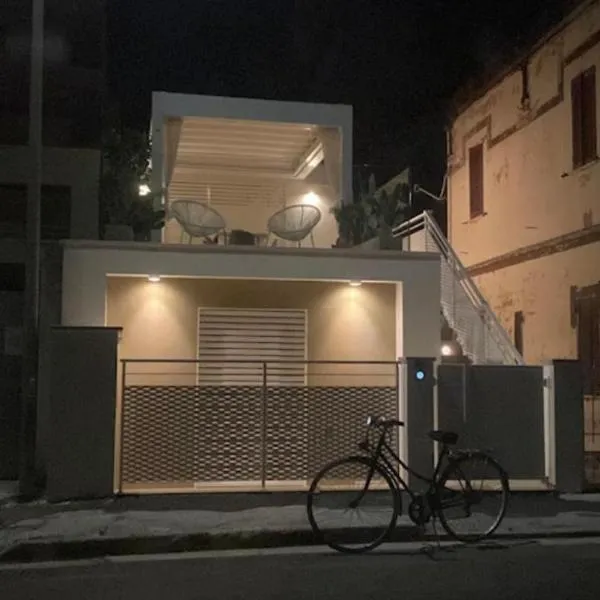 aMare Senigallia, hotel v destinaci Senigallia