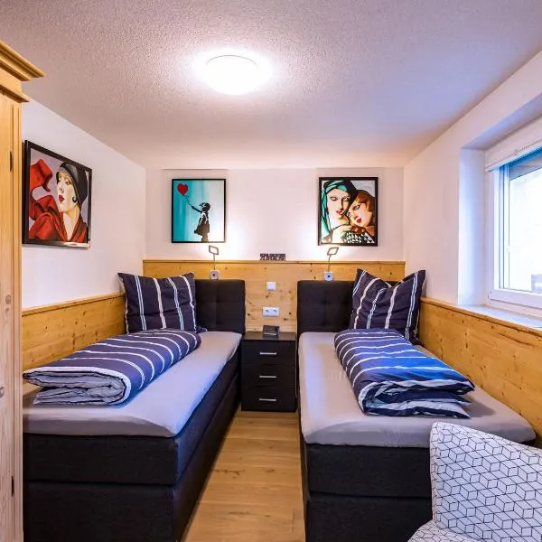 Ferienwohnung Morgensonne, hotel v destinaci Wolfach