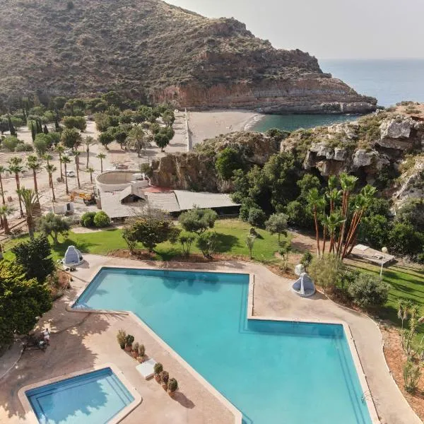 Camping El Portus, hotel di Cartagena