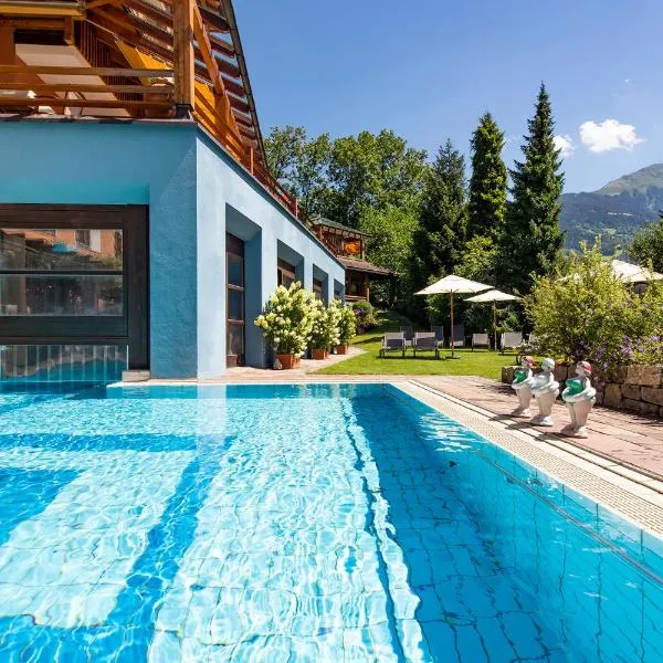 Geniesserhotel Montafoner Hof, khách sạn ở Tschagguns