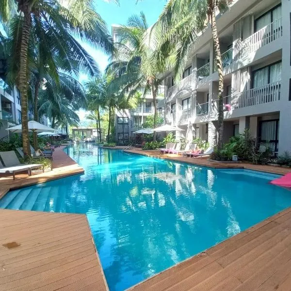 Amazing Apartment in Diamond Resort, Bang Tao Beach, khách sạn ở Bãi biển Bang Tao