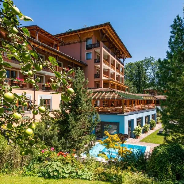 Hotel Montafoner Hof, hotell Schrunsis