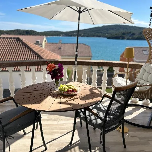 Rooms Perina Tisno, hotel in Tisno