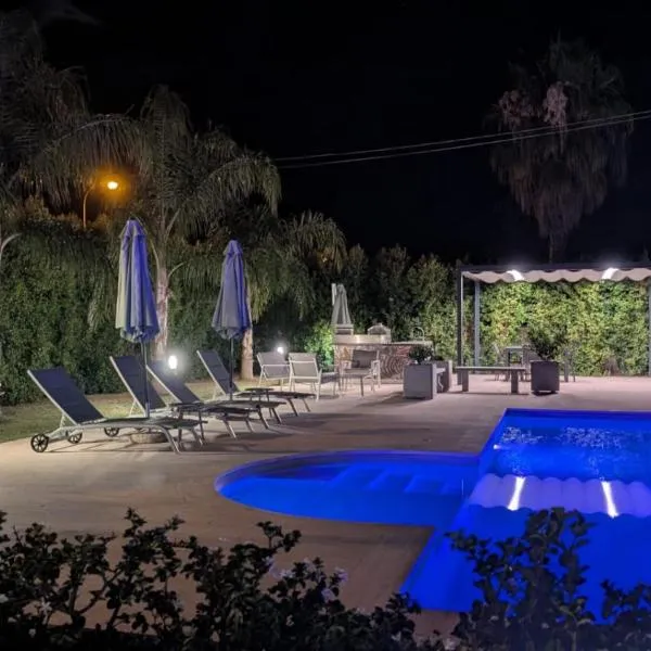 Dimora Lauro, hotel a Gagliano del Capo