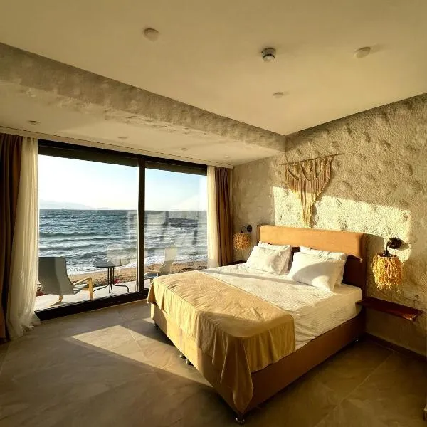 Aporte Hotel Cesme, hotel en Çeşme