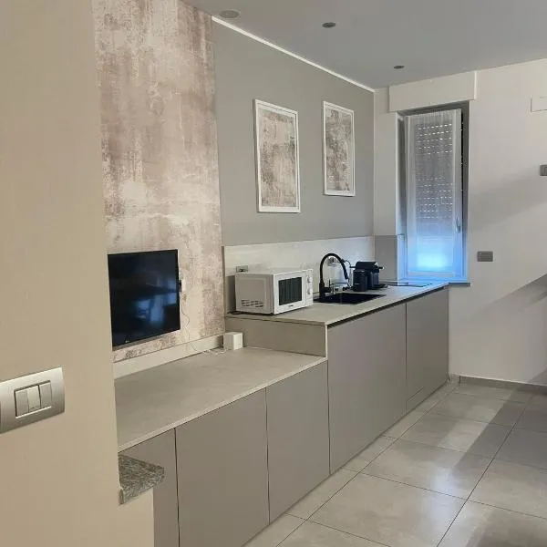 Casa Kennedy Apartments, hotel v destinaci Centallo