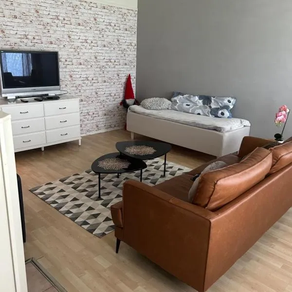 Harmonia2, hotel v destinaci Keminmaa