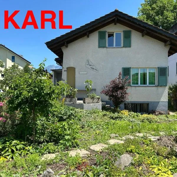 KARL Apartment, hotel v destinaci Interlaken