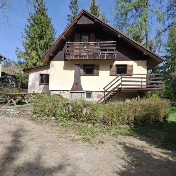 Na samotě u lesa, hotel v destinaci Libňatov