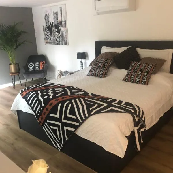Mawosy Lodge, hotel v destinaci Apeldoorn