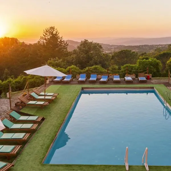 Toscana Wellness Resort, Hotel in Arcidosso